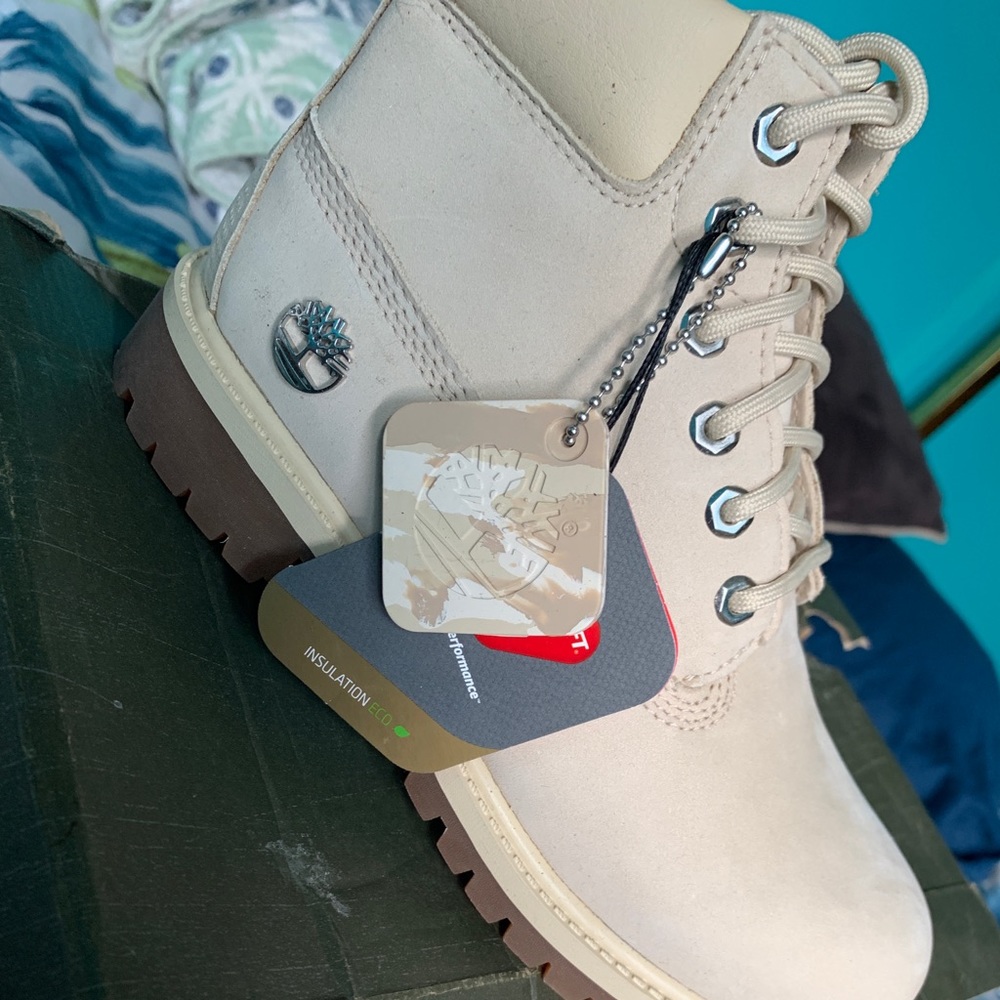 Timberland boot